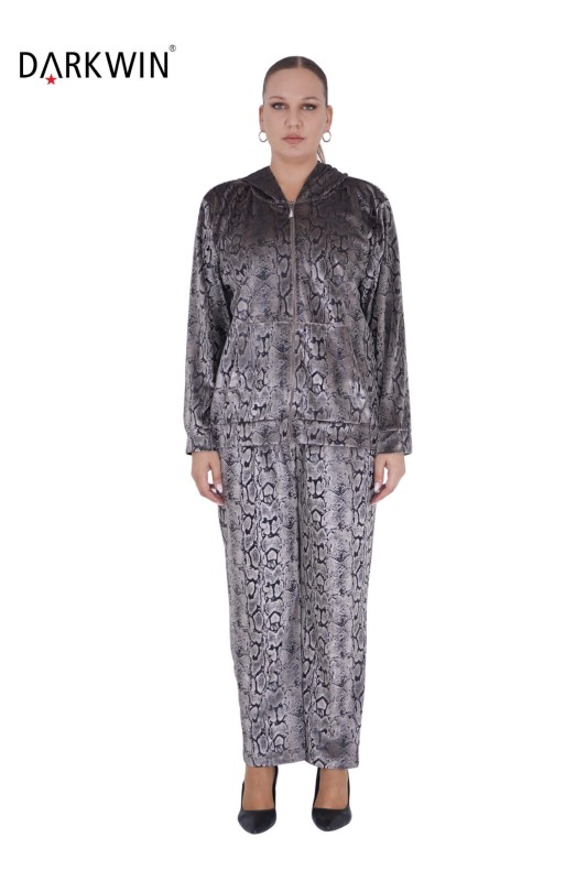 7800-8 DARKWIN MONT-PANTOLON VIZON - 1