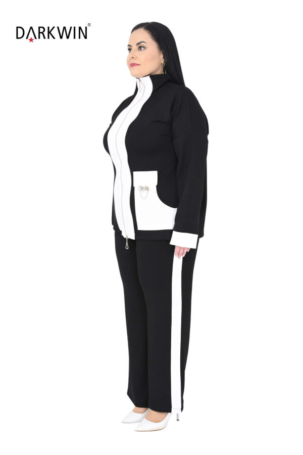 7905-1 DARKWIN MONT-PANTOLON SIYAH - 2