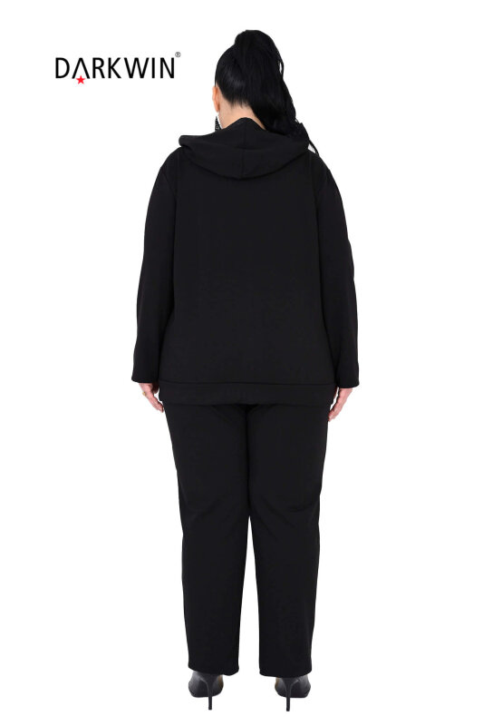 7912-1 DARKWIN MONT-PANTOLON SIYAH - 3