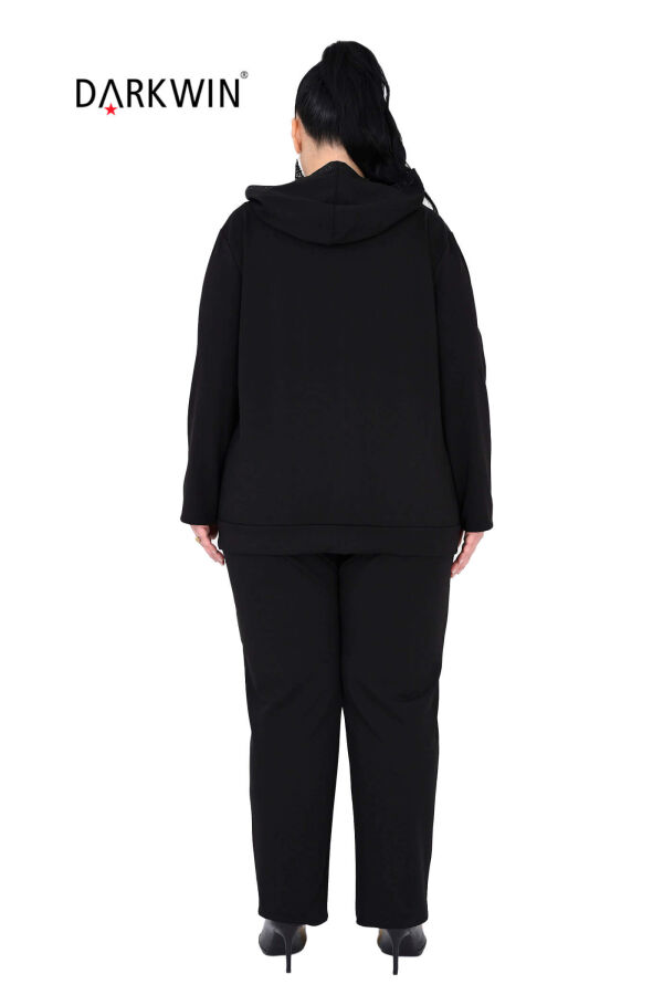 7912-1 DARKWIN MONT-PANTOLON SIYAH - 3