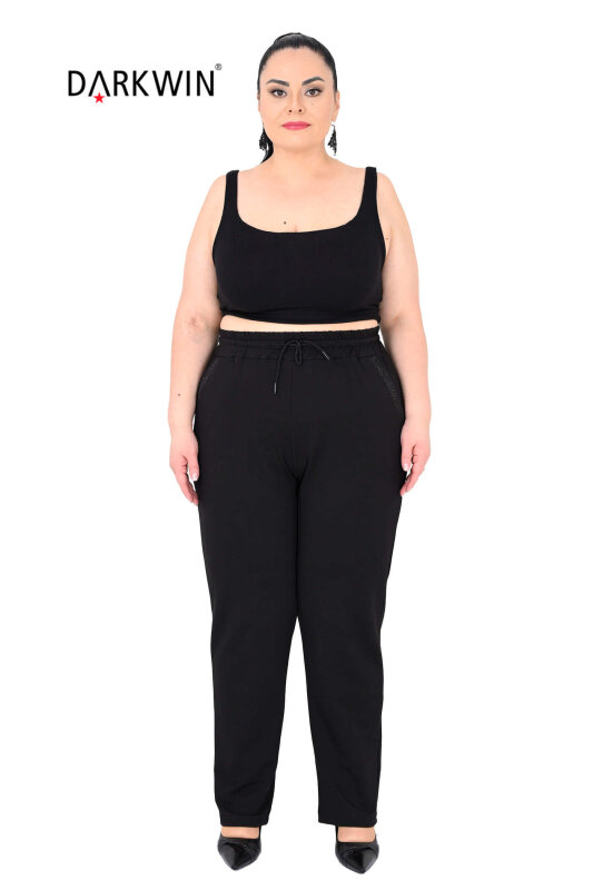 7912-1 DARKWIN MONT-PANTOLON SIYAH - 4