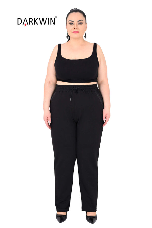 7912-1 DARKWIN MONT-PANTOLON SIYAH - 4