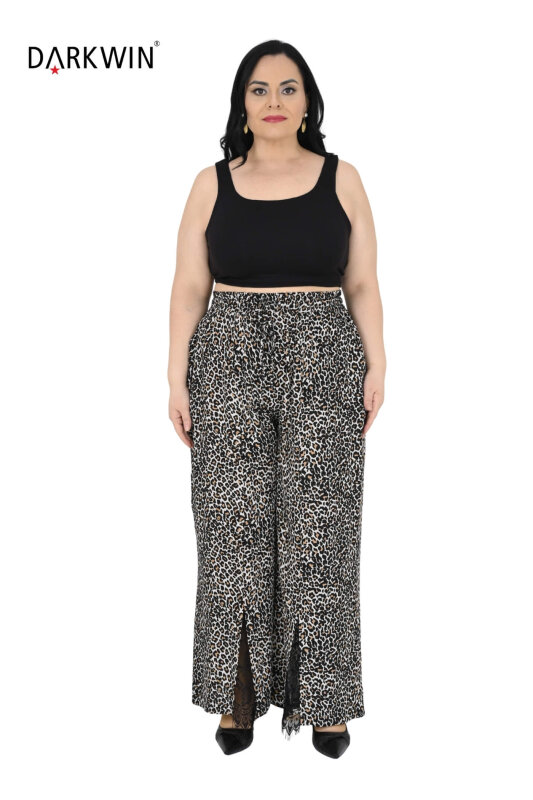 7915-1 DARKWIN BLUZ-PANTOLON SIYAH - 4