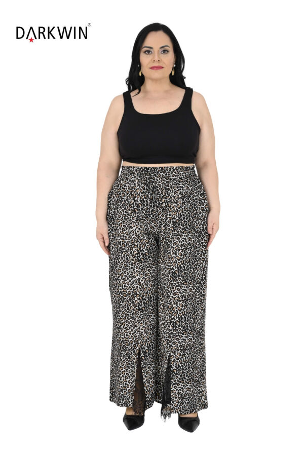 7915-1 DARKWIN BLUZ-PANTOLON SIYAH - 4