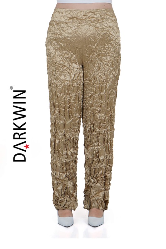 8086 DARKWIN PANTOLON BEJ - Thumbnail