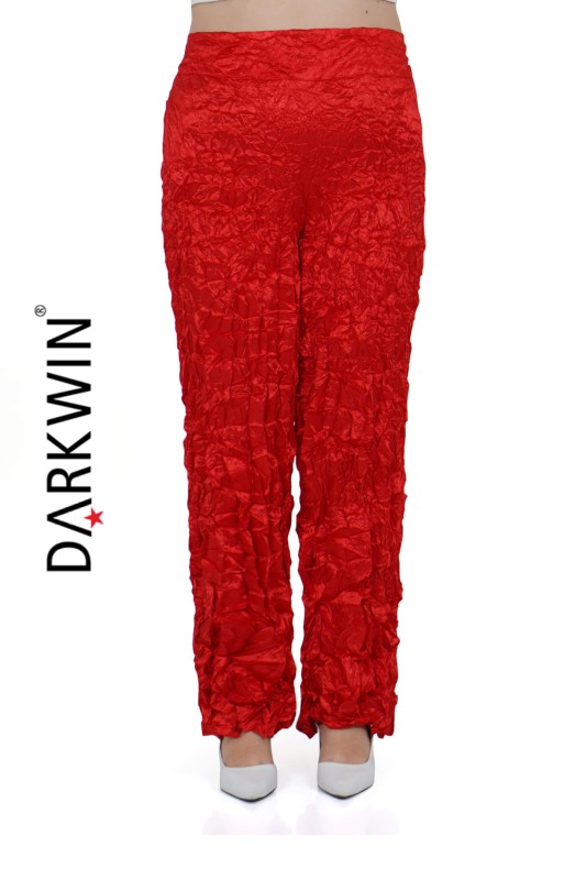 8086 DARKWIN PANTOLON KIRMIZI - Thumbnail