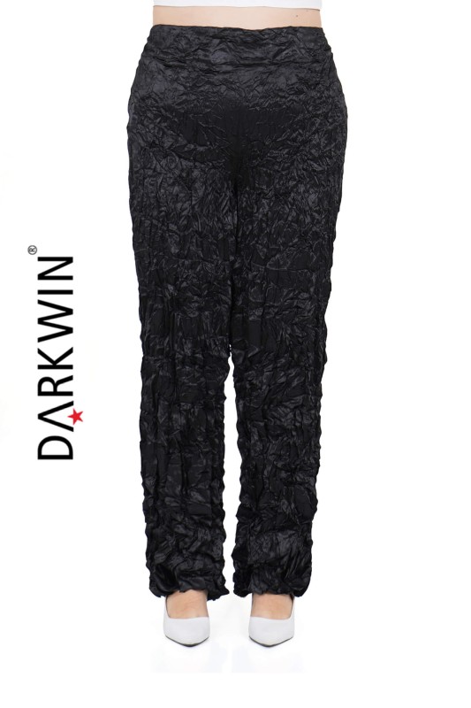 8086 DARKWIN PANTOLON SIYAH - Thumbnail
