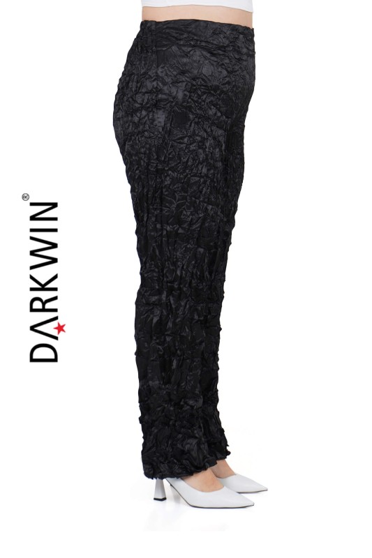 8086 DARKWIN PANTOLON SIYAH - Thumbnail