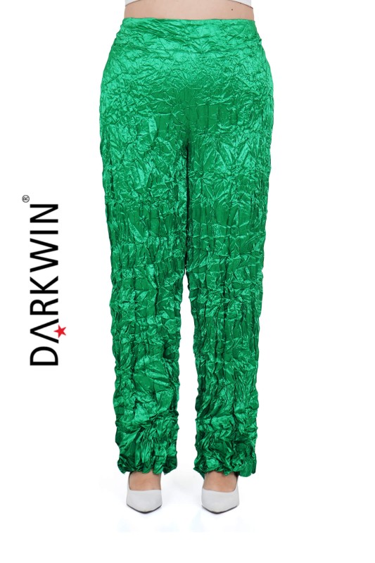 8086 DARKWIN PANTOLON YESIL - Thumbnail