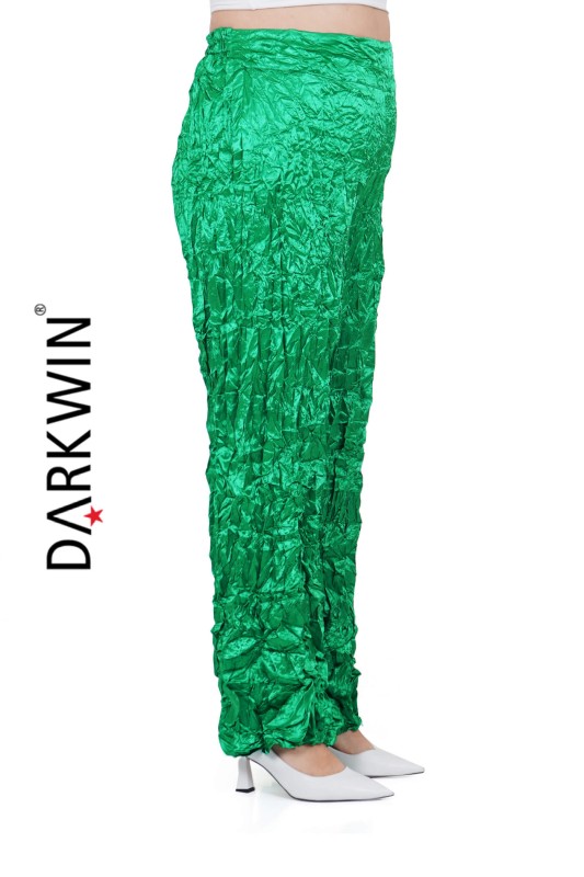 8086 DARKWIN PANTOLON YESIL - Thumbnail