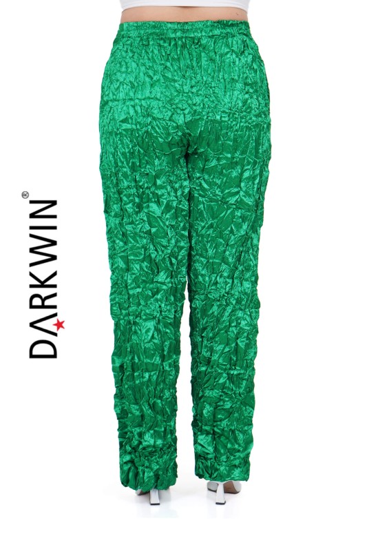 8086 DARKWIN PANTOLON YESIL - Thumbnail