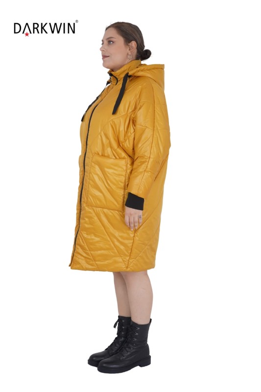 8113 OLIVE KABAN YELLOW - OLIVE (1)