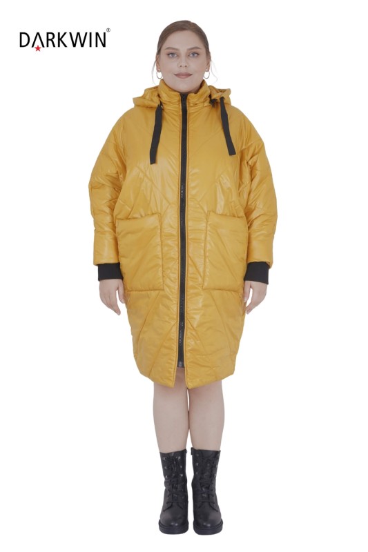 8113 OLIVE KABAN YELLOW - Thumbnail