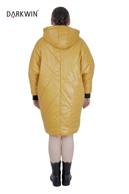 8113 OLIVE KABAN YELLOW - Thumbnail