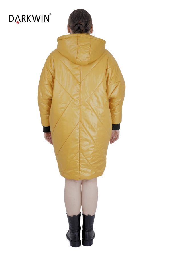 8113 OLIVE KABAN YELLOW - 3