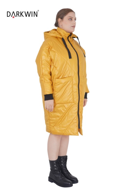 8113 OLIVE KABAN YELLOW - Thumbnail