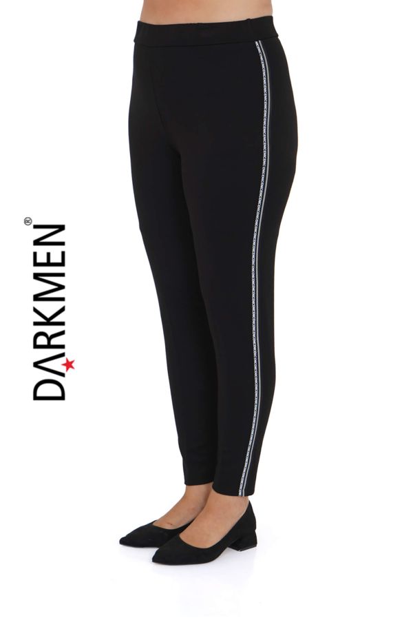 8202 MAYA LONGA TAYT SIYAH - 2