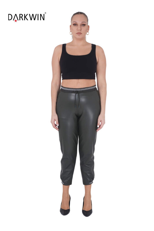 842 MOTIVATION PANTOLON HAKI - MOTIVATION