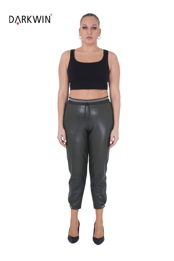 842 MOTIVATION PANTOLON HAKI - 1