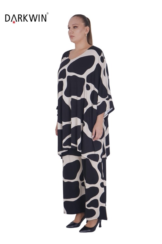 8500 DARKWIN BLUZ-PANTOLON - Thumbnail