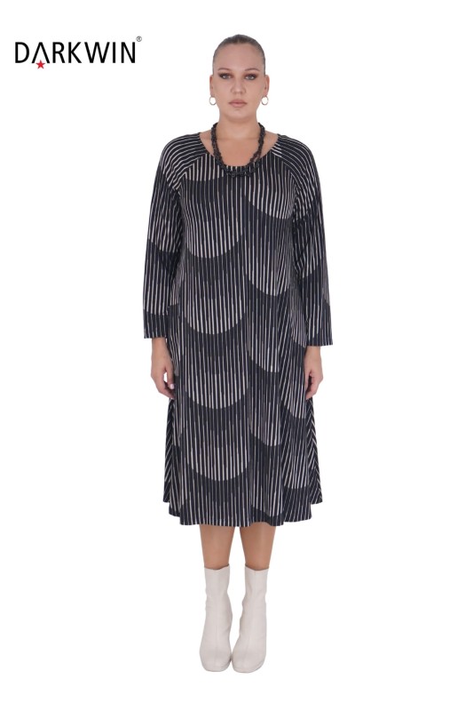 DARKWIN - 8502 DARKWIN ELBİSE (1)