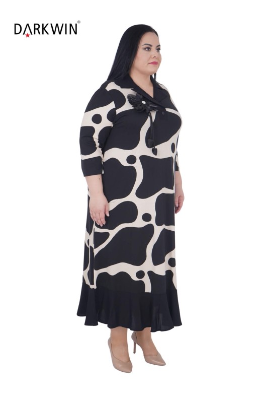 Darkwin - 8510 DARKWIN ELBİSE (1)