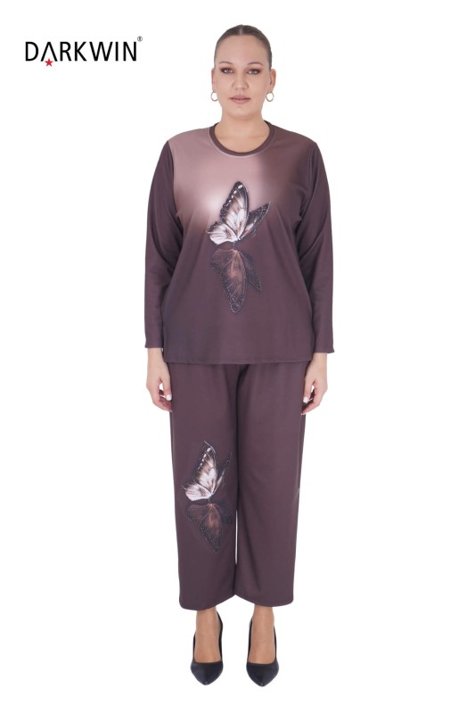 DARKWIN - 8511 DARKWIN BLUZ-PANTOLON DARKWIN - 8511 DARKWIN BLUZ-PANTOLON