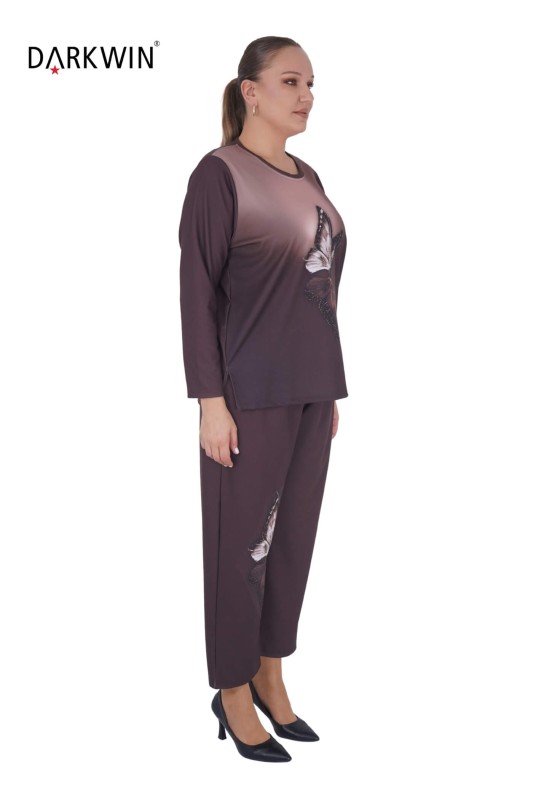 DARKWIN - 8511 DARKWIN BLUZ-PANTOLON (1) DARKWIN - 8511 DARKWIN BLUZ-PANTOLON (1)