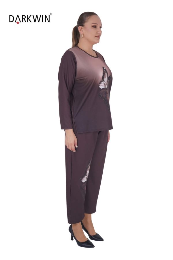 8511 DARKWIN BLUZ-PANTOLON - 2