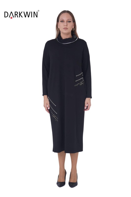 DARKWIN - 8512 DARKWIN ELBİSE