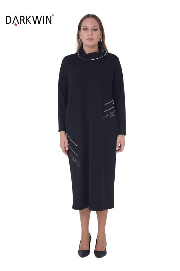 8512 DARKWIN ELBİSE - 1