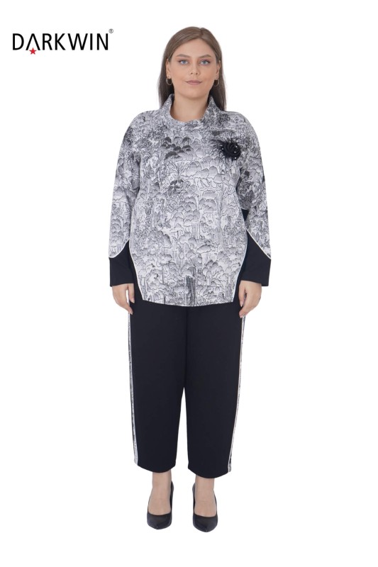 8513 DARKWIN BLUZ-PANTOLON - DARKWIN (1)