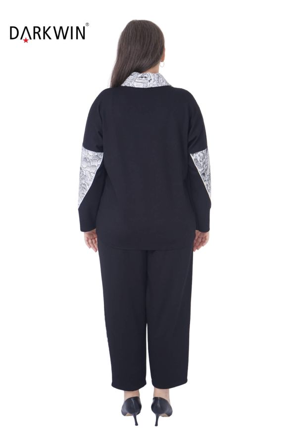 8513 DARKWIN BLUZ-PANTOLON - 4