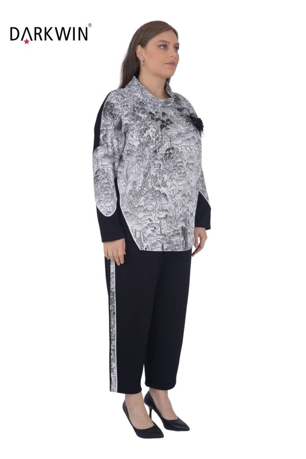 8513 DARKWIN BLUZ-PANTOLON - 6