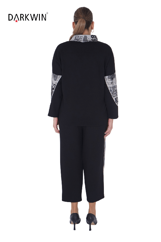 8513 DARKWIN BLUZ-PANTOLON - 5