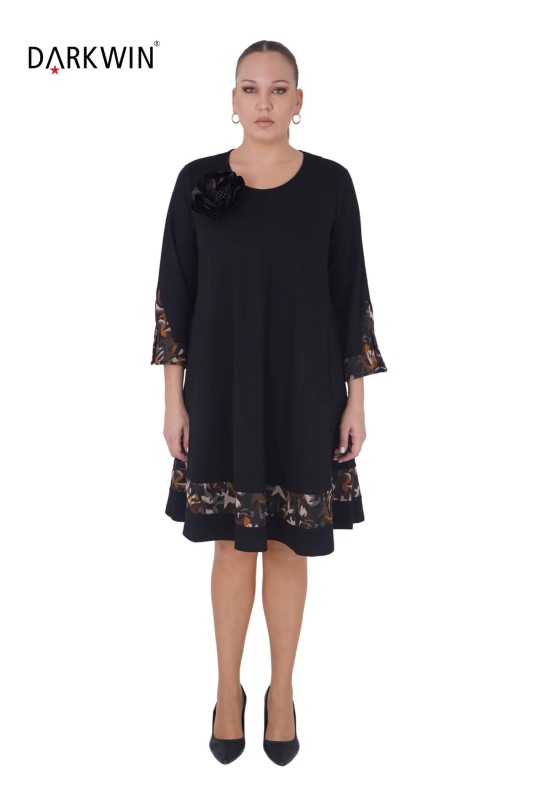 8516 DARKWIN ELBİSE - DARKWIN