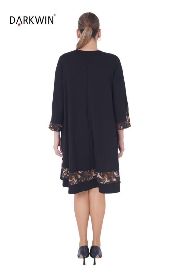 8516 DARKWIN ELBİSE - 3