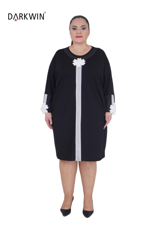 8517 DARKWIN ELBİSE - DARKWIN