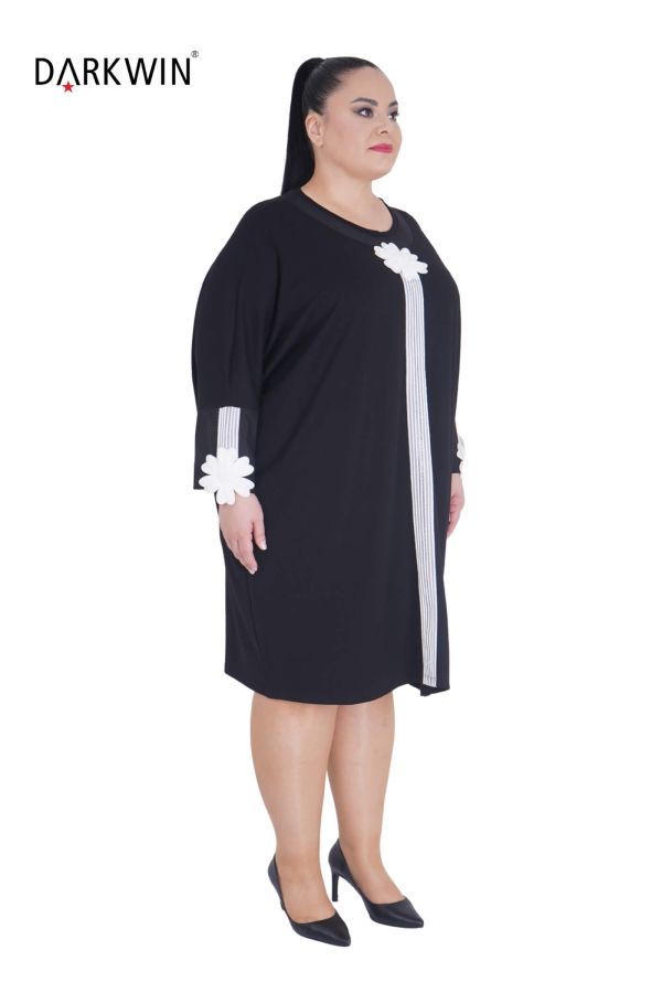 8517 DARKWIN ELBİSE - 2