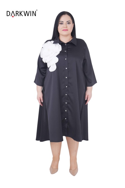 8518 DARKWIN ELBİSE - 1