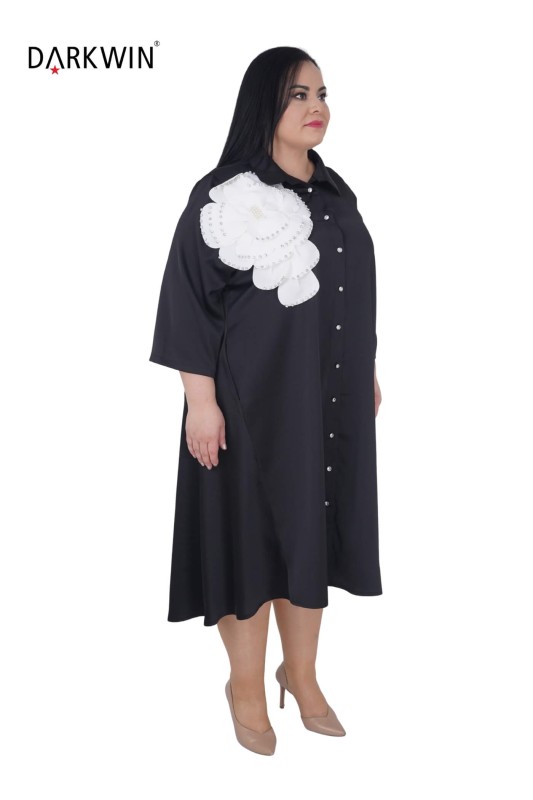 8518 DARKWIN ELBİSE - 2