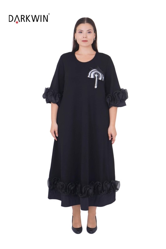 8519 DARKWIN ELBİSE - DARKWIN