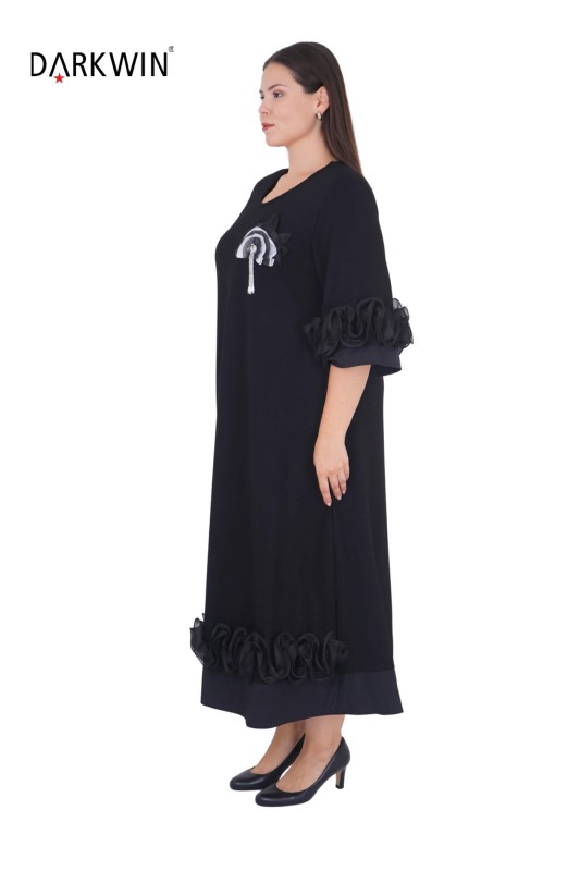 8519 DARKWIN ELBİSE - 2