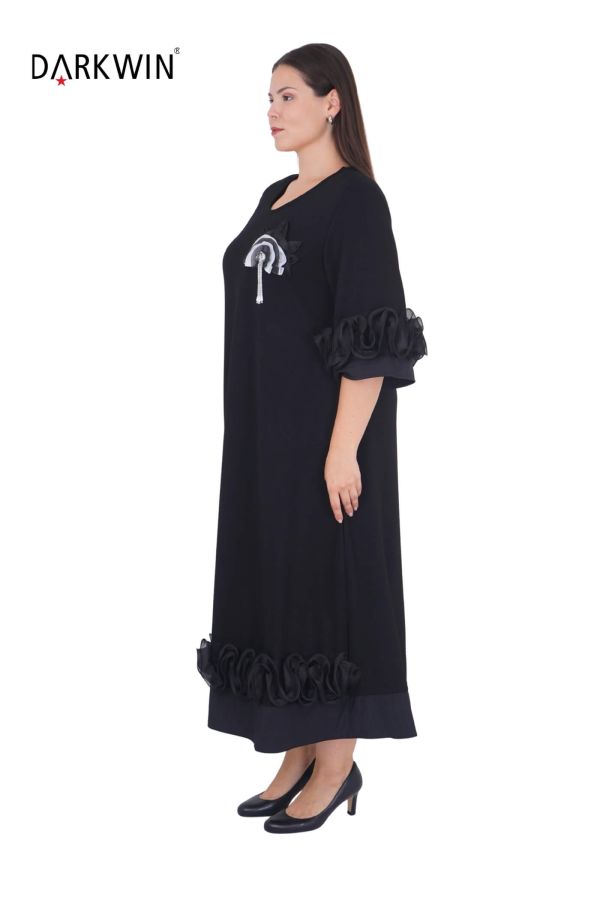 8519 DARKWIN ELBİSE - 2