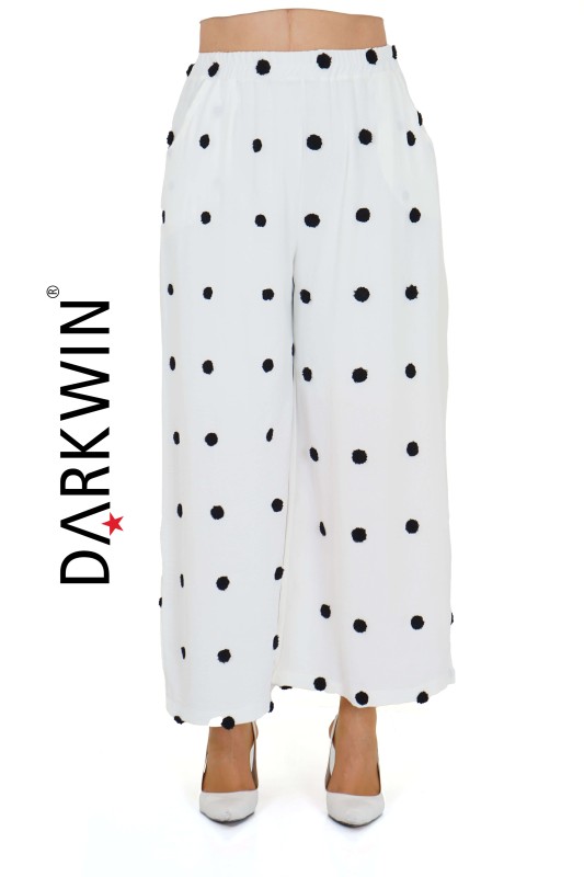 8532-P DARKWIN PANTOLON BEYAZ