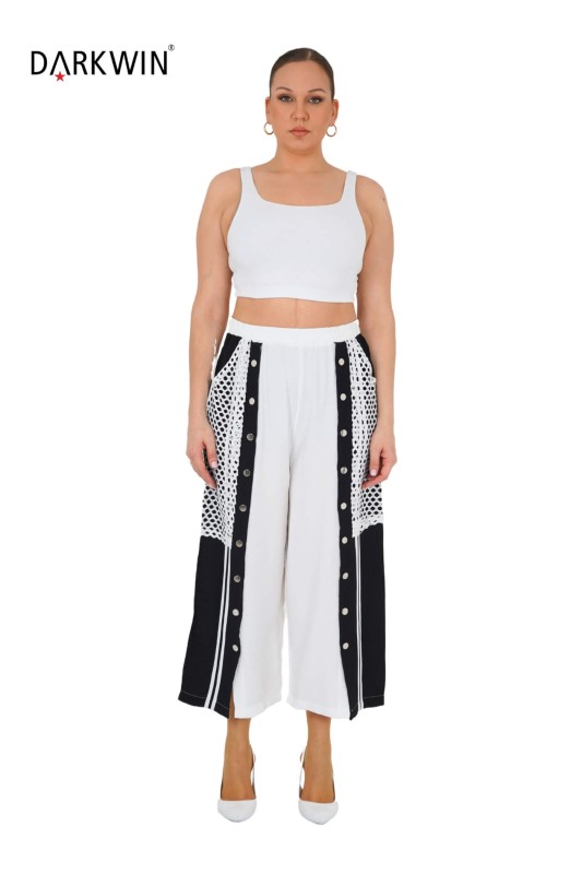 8781-P DARKWIN PANTOLON BEYAZ