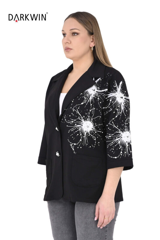 8900-1 DARKWIN CEKET SIYAH - DARKWIN (1)