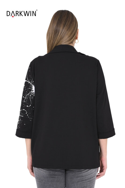 8900-1 DARKWIN CEKET SIYAH - 3