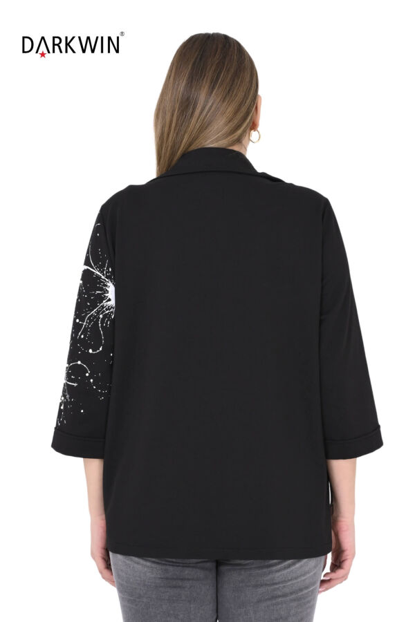 8900-1 DARKWIN CEKET SIYAH - 3