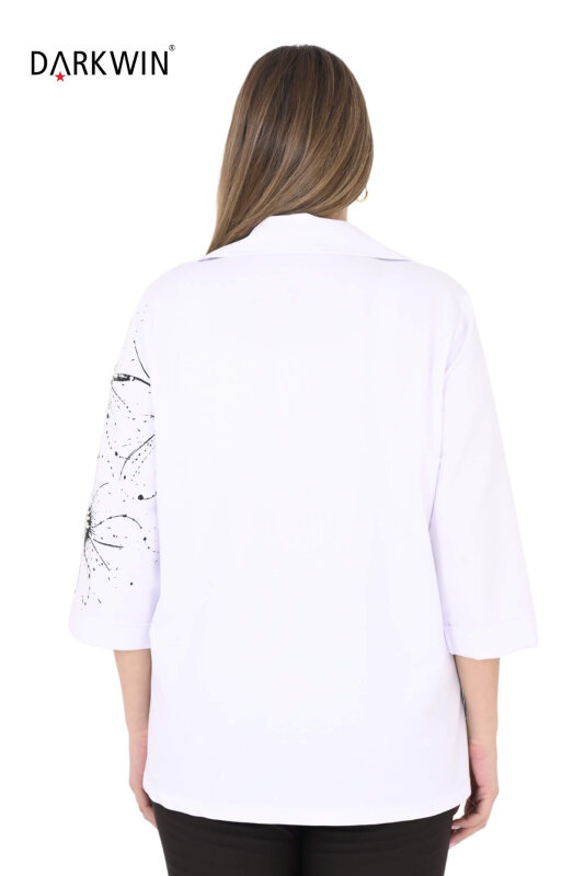 8900-2 DARKWIN CEKET BEYAZ - 3